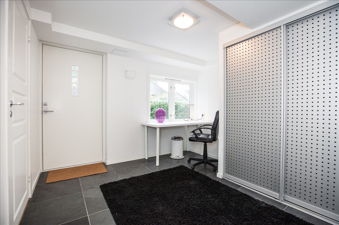 Bi-inngang Galleribilde