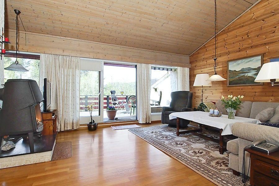 Stue med utgang til altan på 26 m2 ( ifølge takst ) Galleribilde