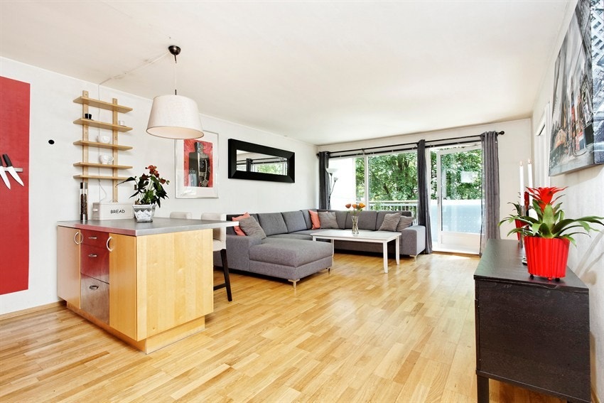 Kjøkken/stue Galleribilde