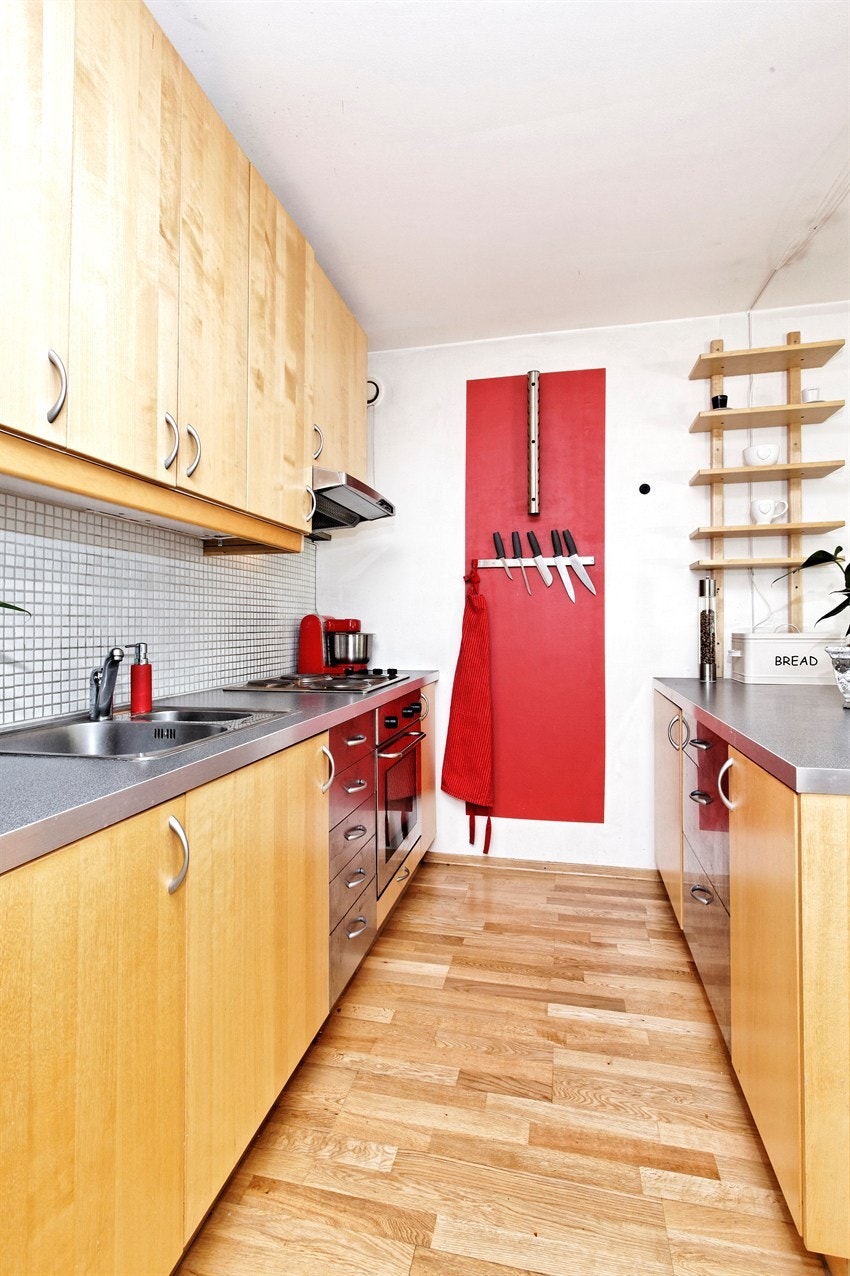 Kjøkken Galleribilde