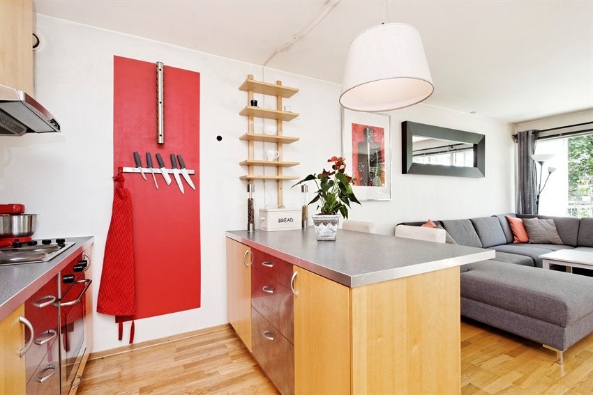 Kjøkken Galleribilde