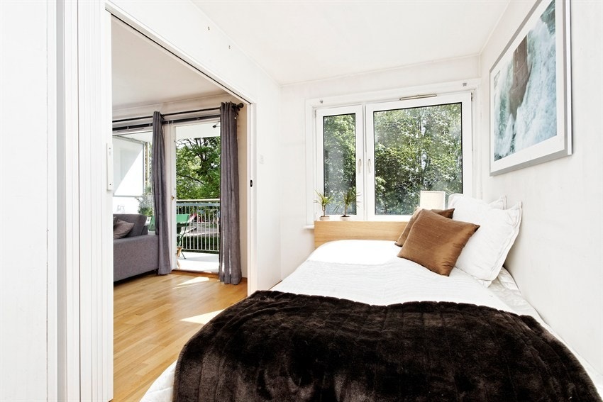 Soverom Galleribilde