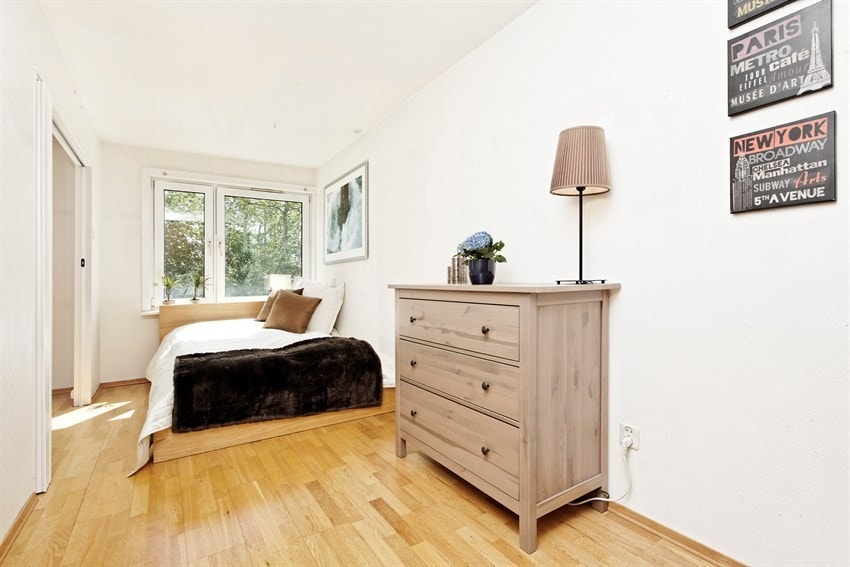 Soverom Galleribilde