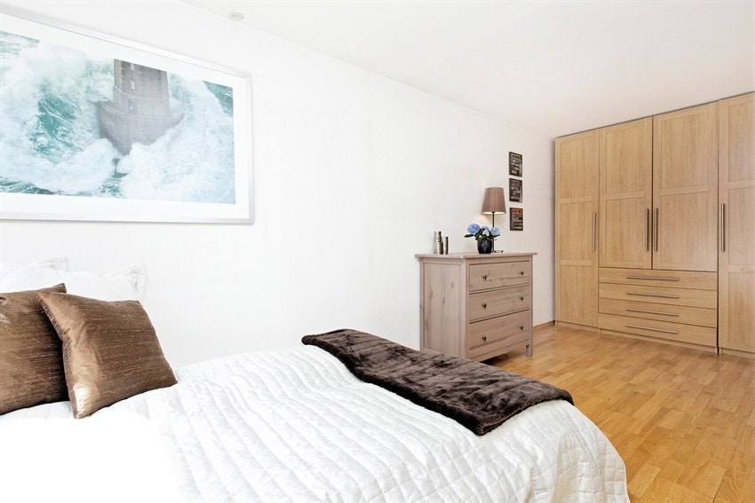 Soverom Galleribilde