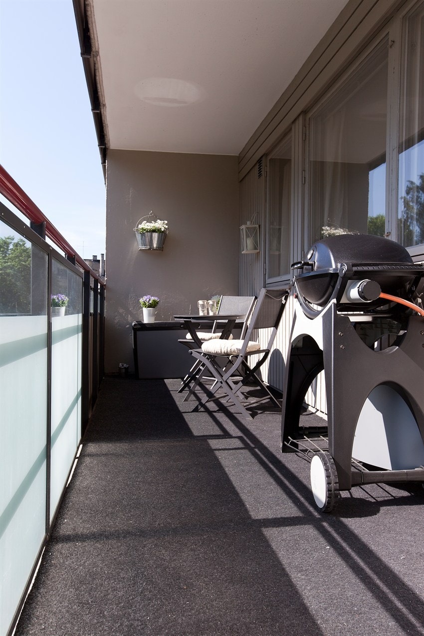 Balkong 1 Galleribilde