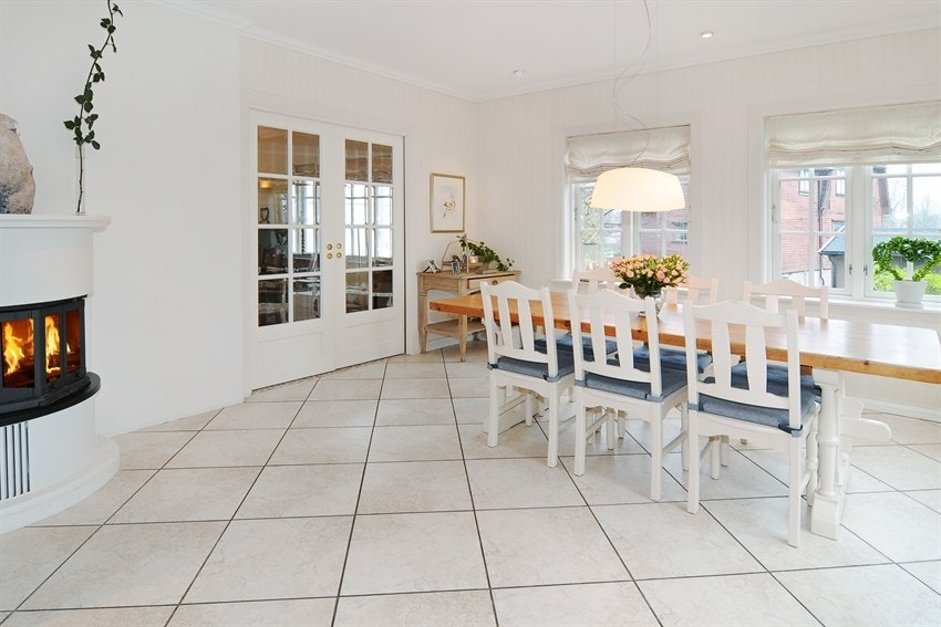 Spisestue Galleribilde