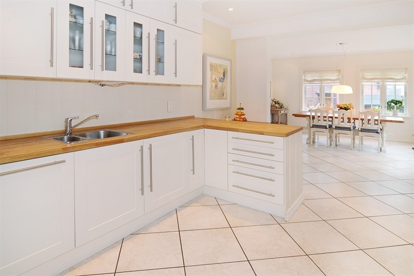 Kjøkken Galleribilde