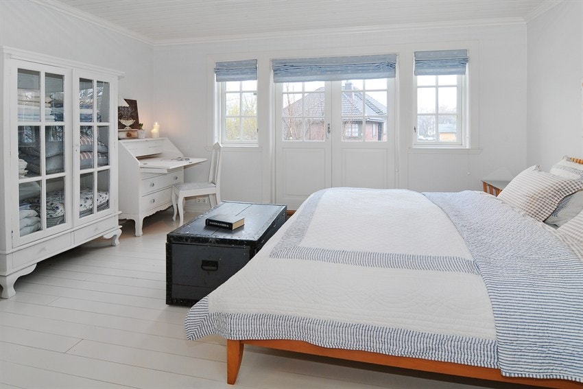 Soverom Galleribilde