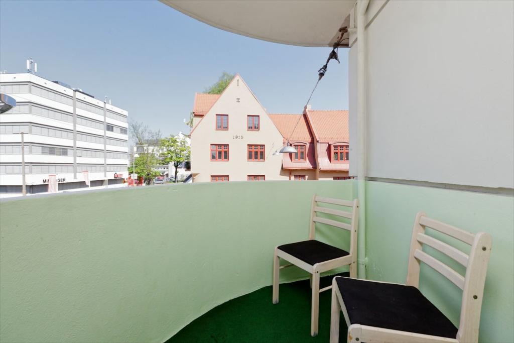 Balkong Galleribilde