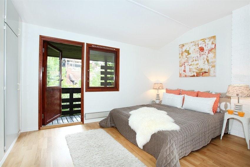 soverom Galleribilde