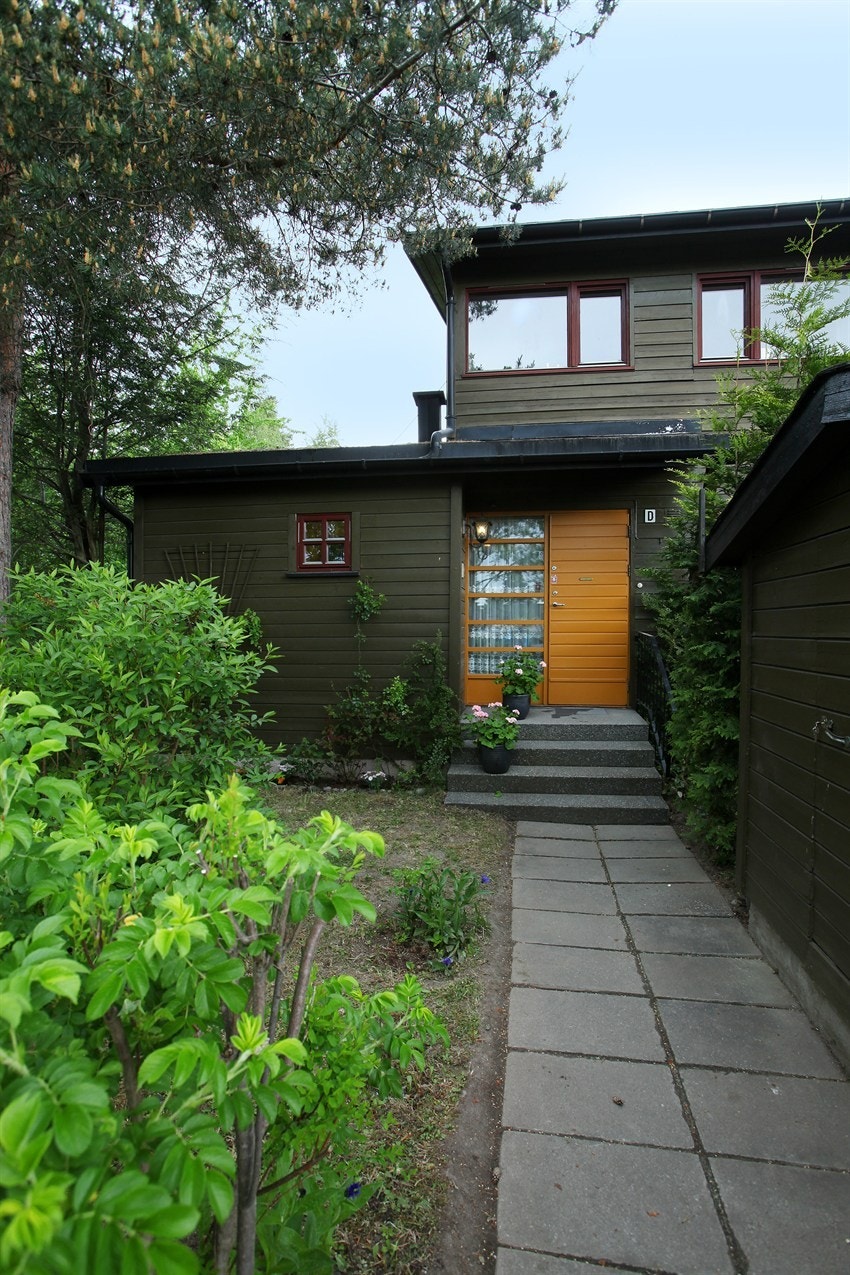 inngang Galleribilde