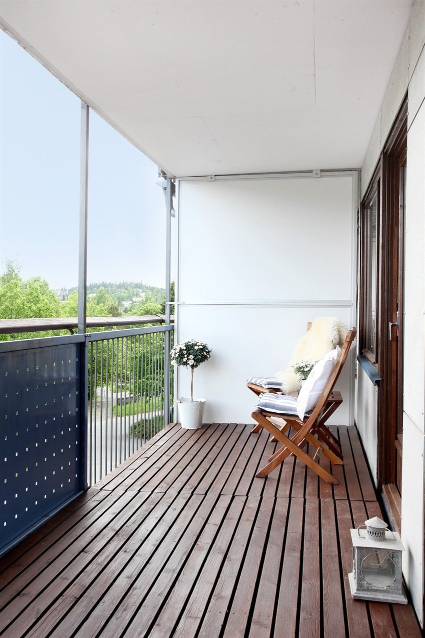 Balkong Galleribilde