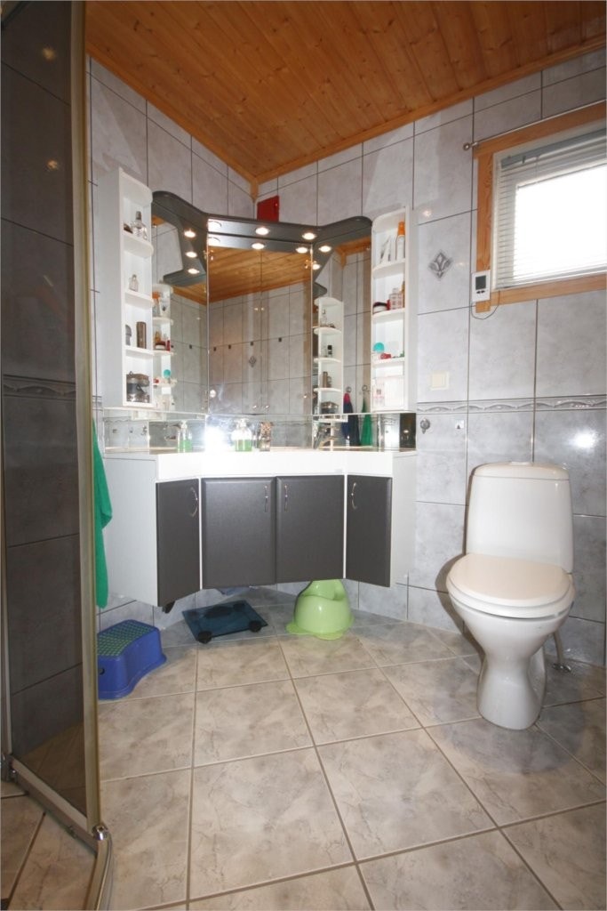 Flislagt bad Galleribilde