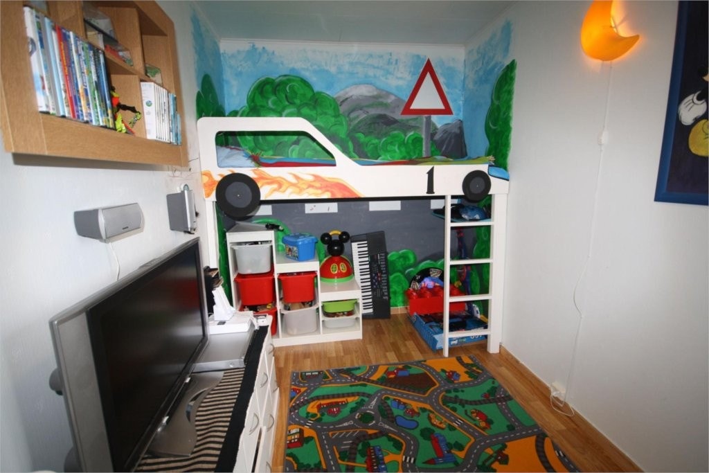 Soverom Galleribilde