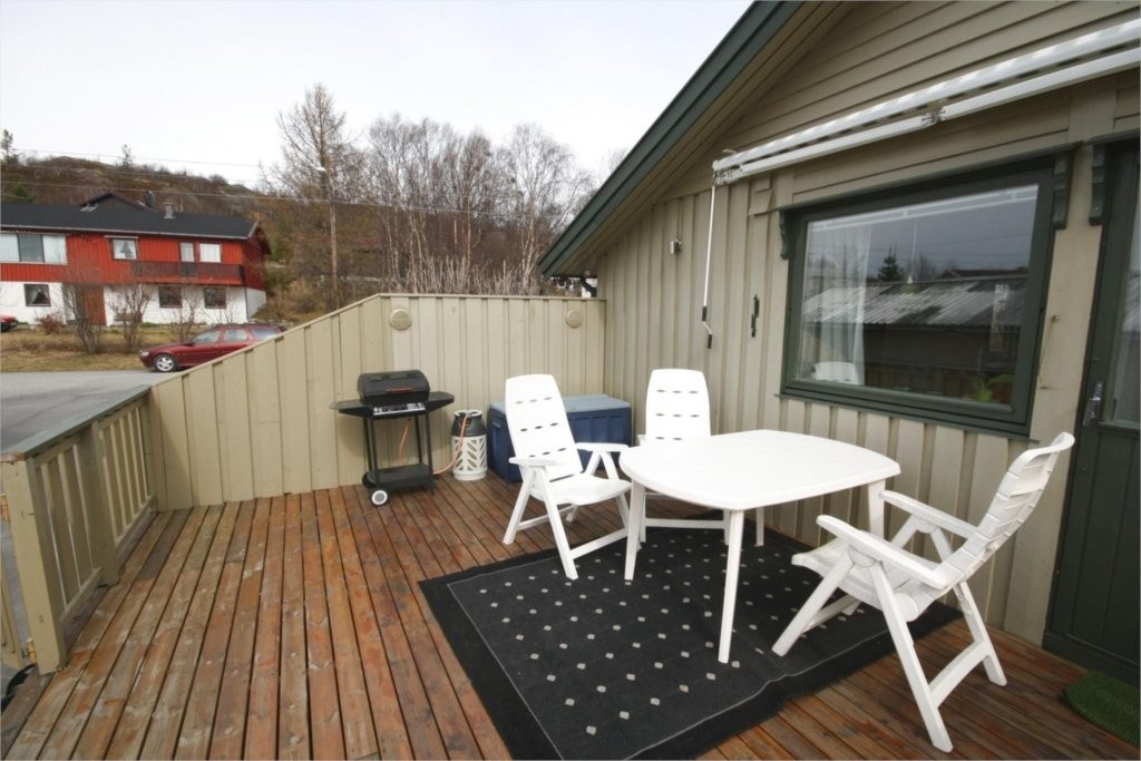 Terrasse Galleribilde