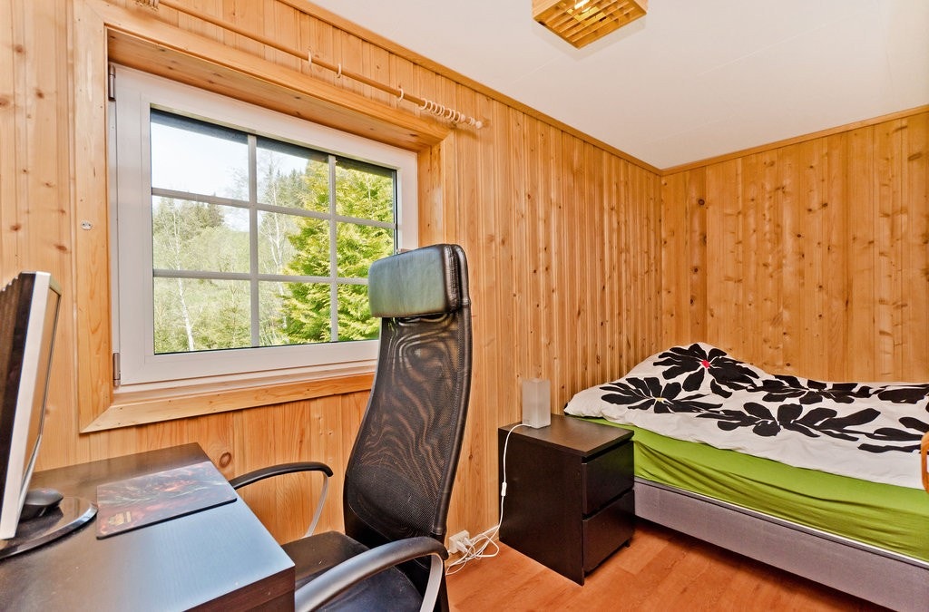 Soverom kårbolig Galleribilde