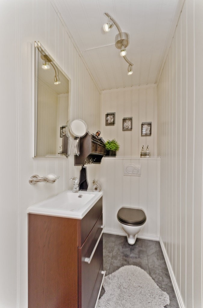 Toalett 2.etg Galleribilde