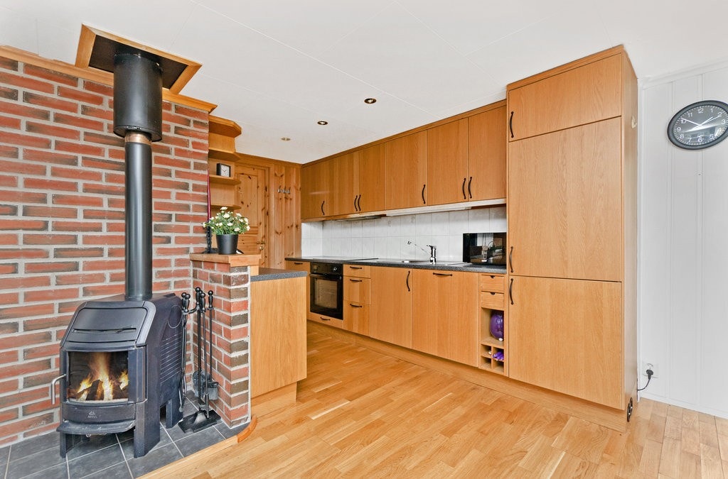 Kjøkken sokkel Galleribilde