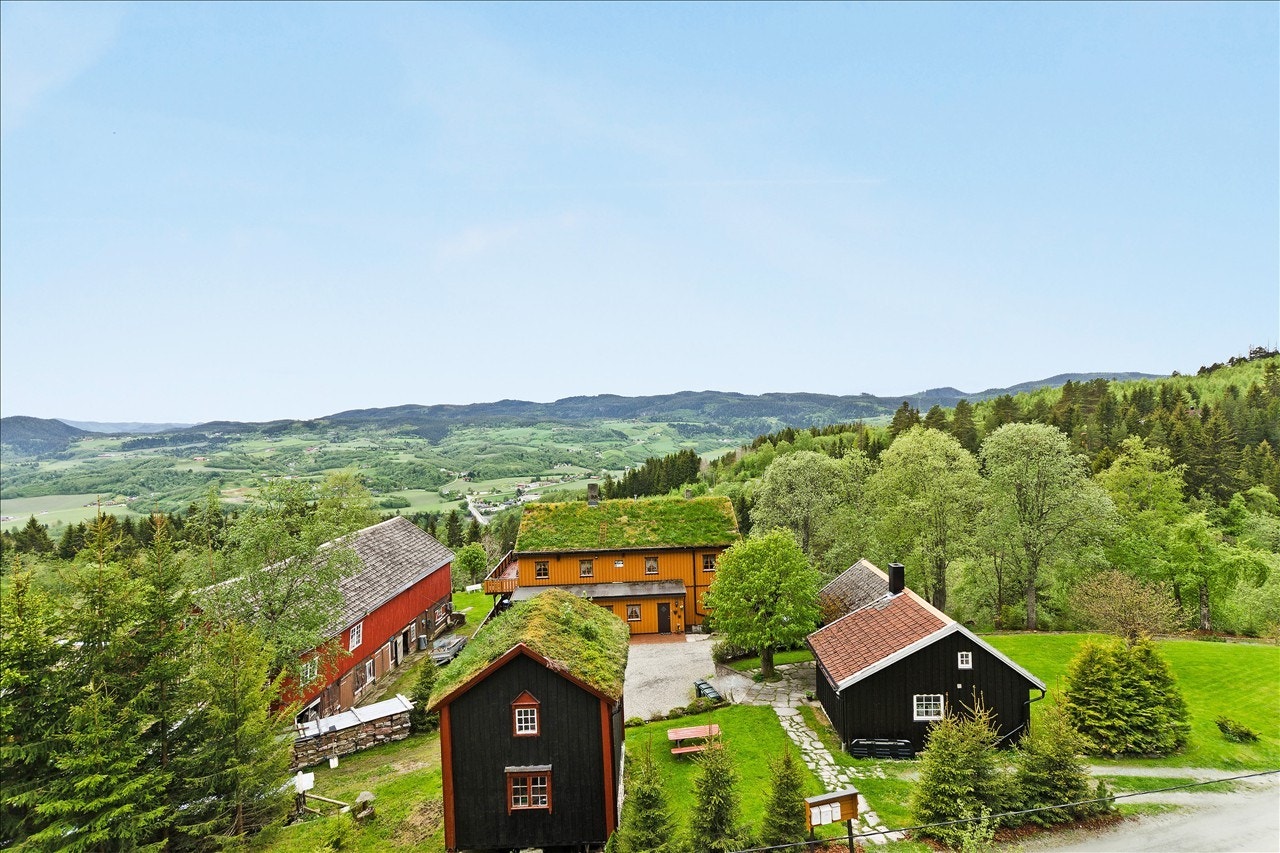 Oversiktsbilde Galleribilde