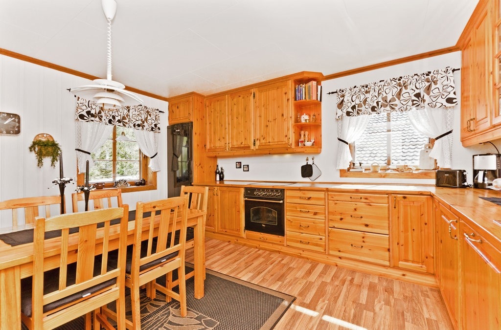 Kjøkken 2.etg Galleribilde