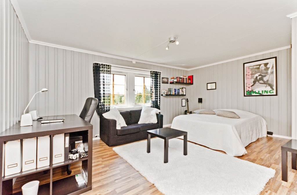 Soverom Galleribilde