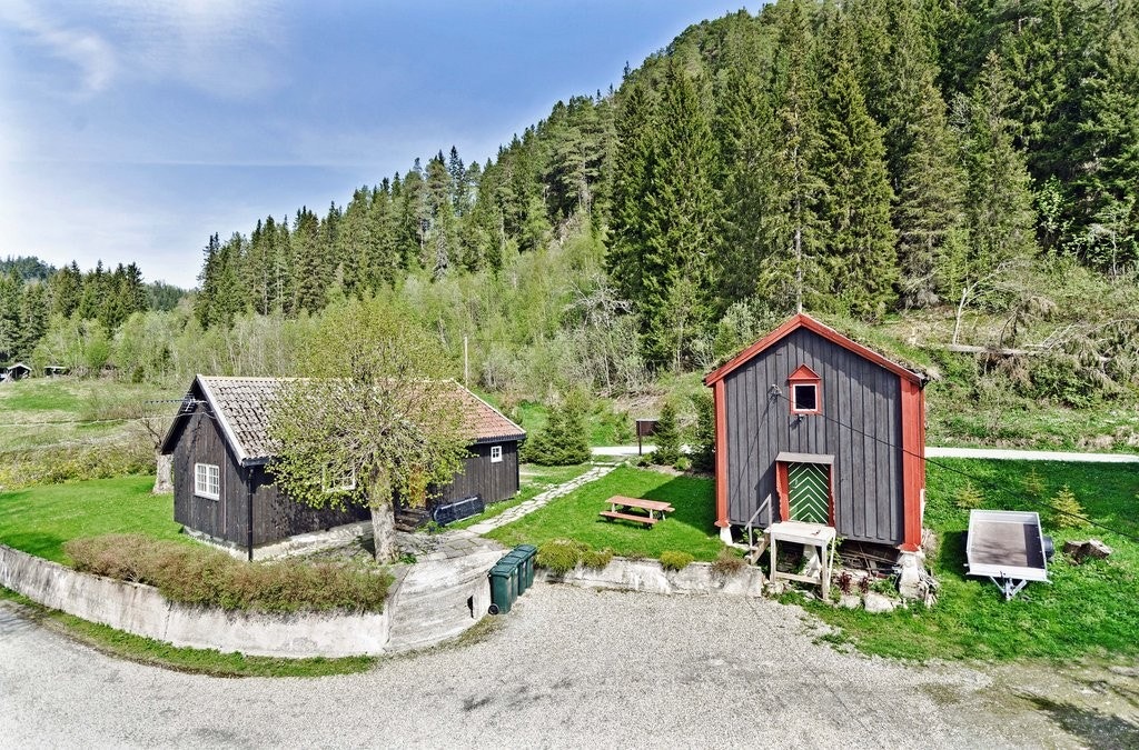 Kårbolig og stabbur Galleribilde