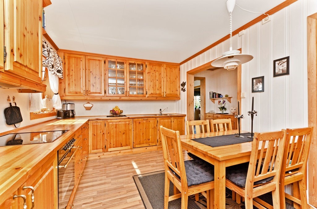 Kjøkken 2.etg Galleribilde