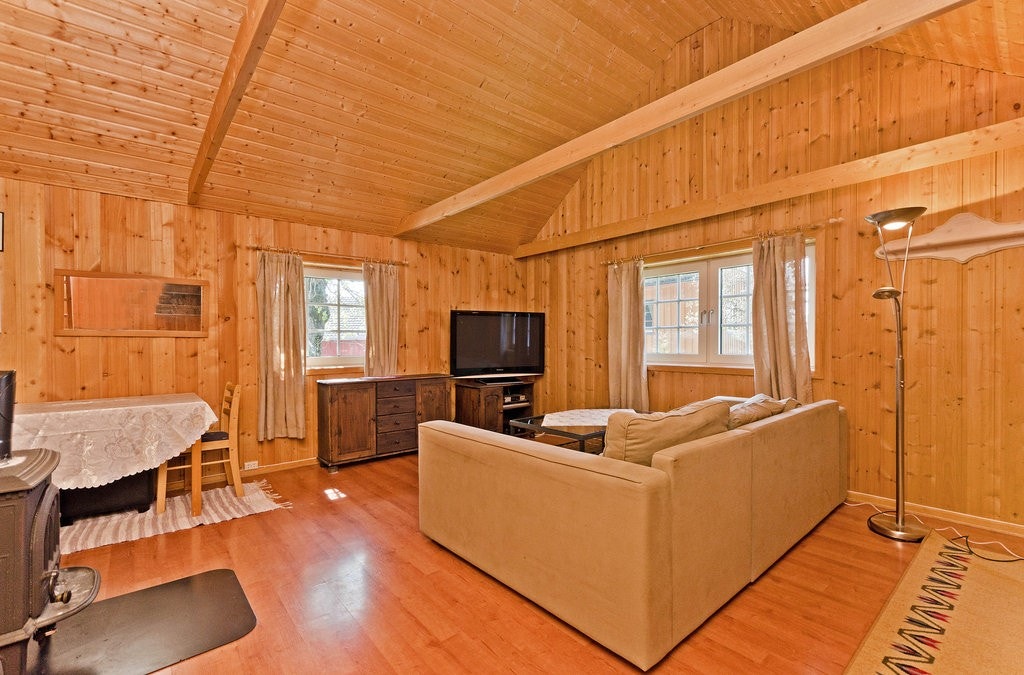 Stue kårbolig Galleribilde