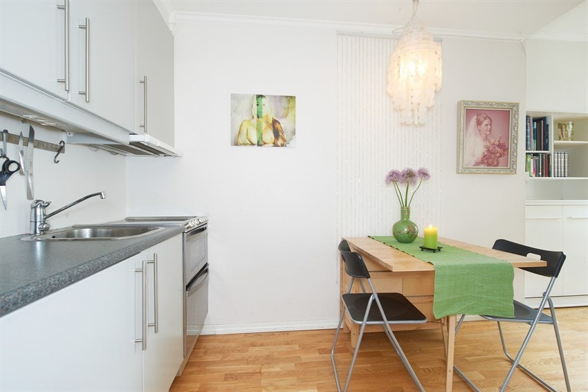 Kjøkken Galleribilde