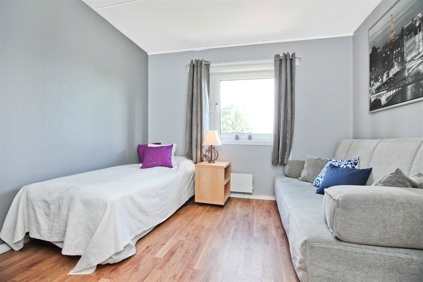 Soverom Galleribilde