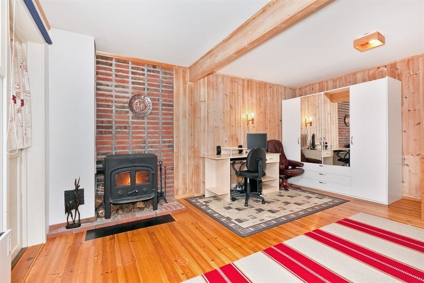 Peisestue Galleribilde