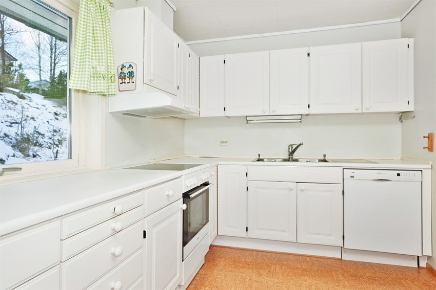 Kjøkken Galleribilde