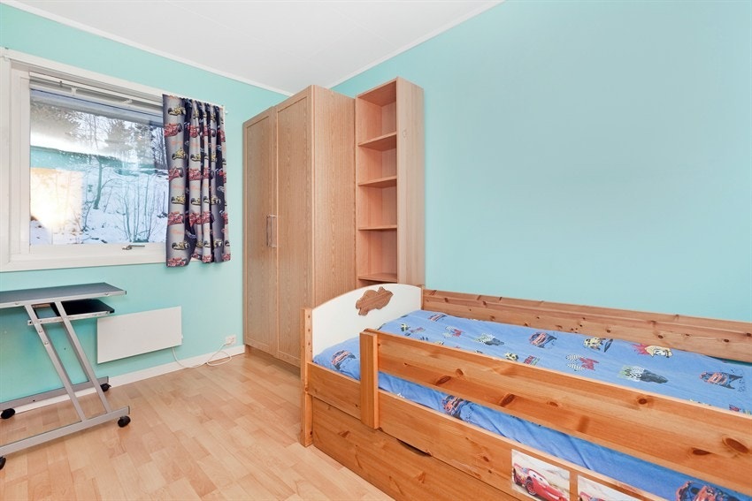 Soverom Galleribilde