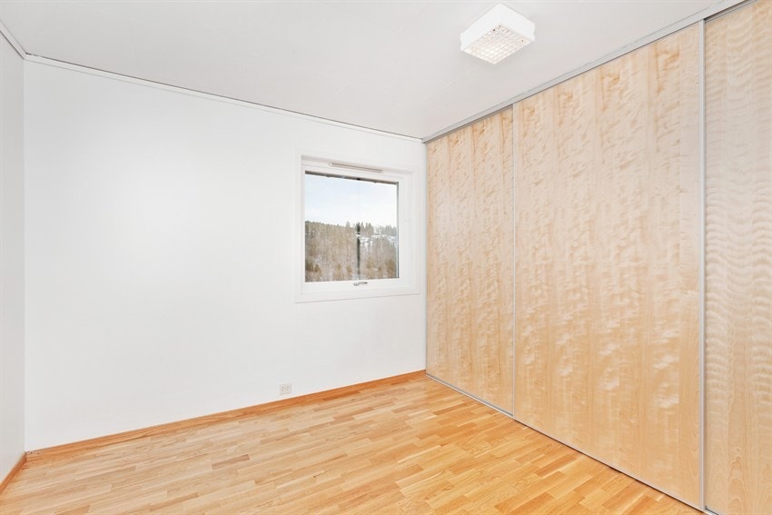 Nymalt soverom Galleribilde