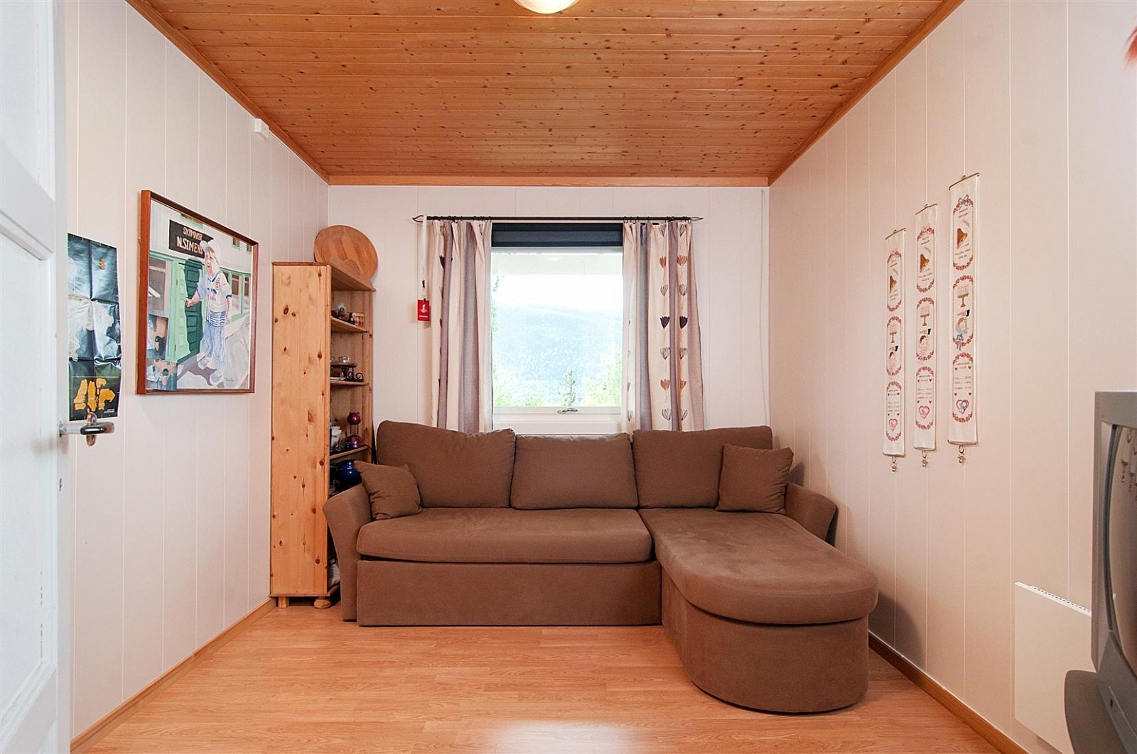 Soverom. Galleribilde