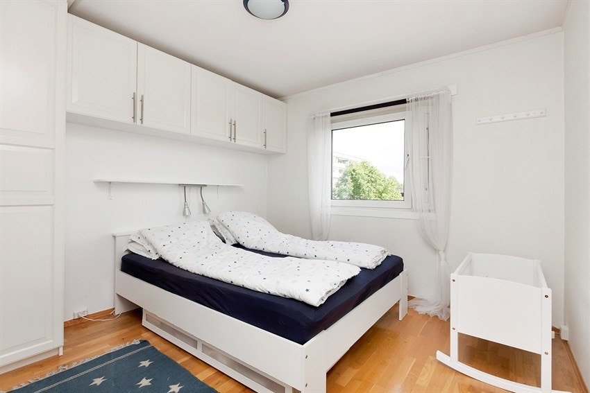 Soverom Galleribilde