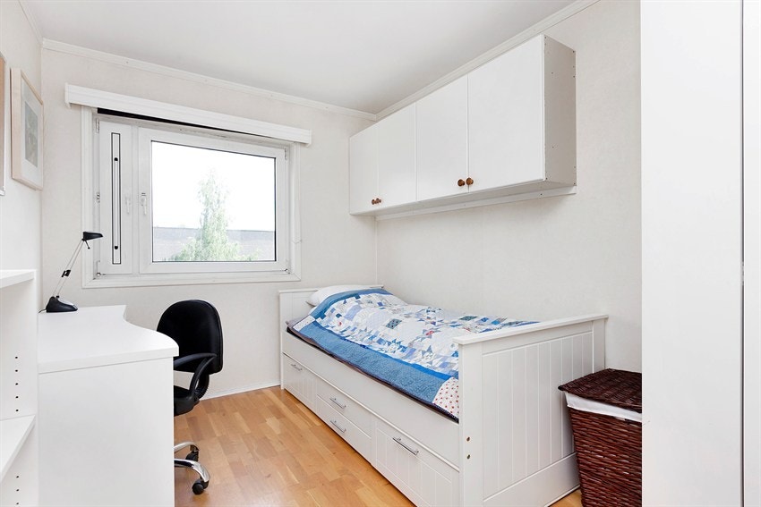 Soverom Galleribilde