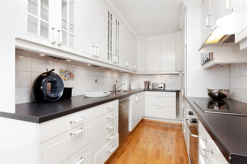 Kjøkken Galleribilde