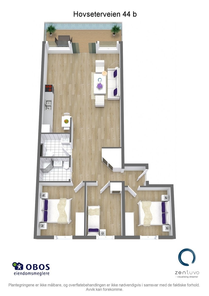 3D-letterhead-Hovseterveien 44 b Galleribilde