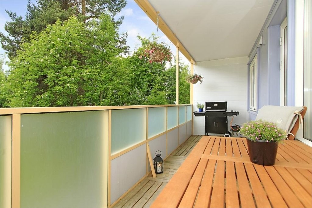 Balkong Galleribilde