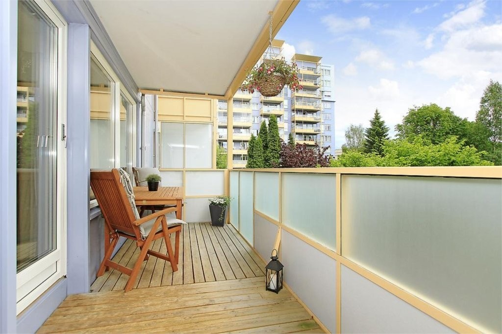 Balkong Galleribilde