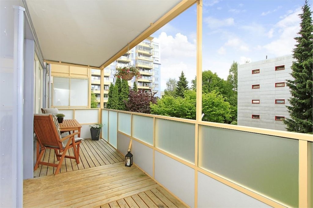 Balkong Galleribilde