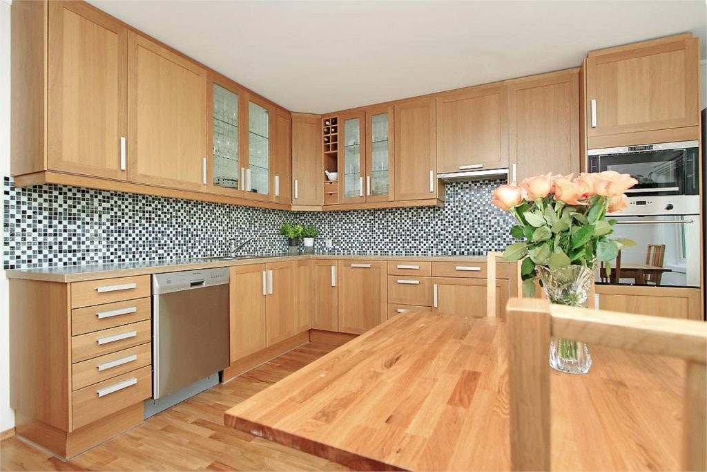 Kjøkken Galleribilde