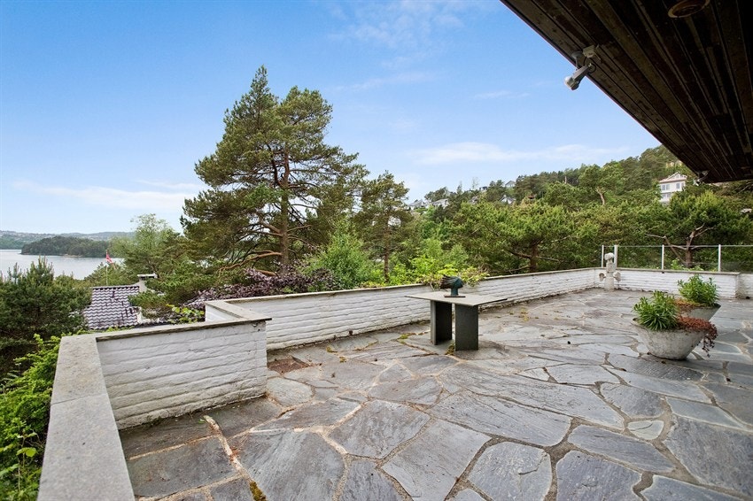 Terasse Galleribilde