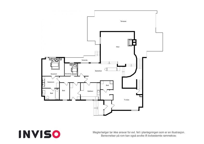 2 og 2dplan Galleribilde
