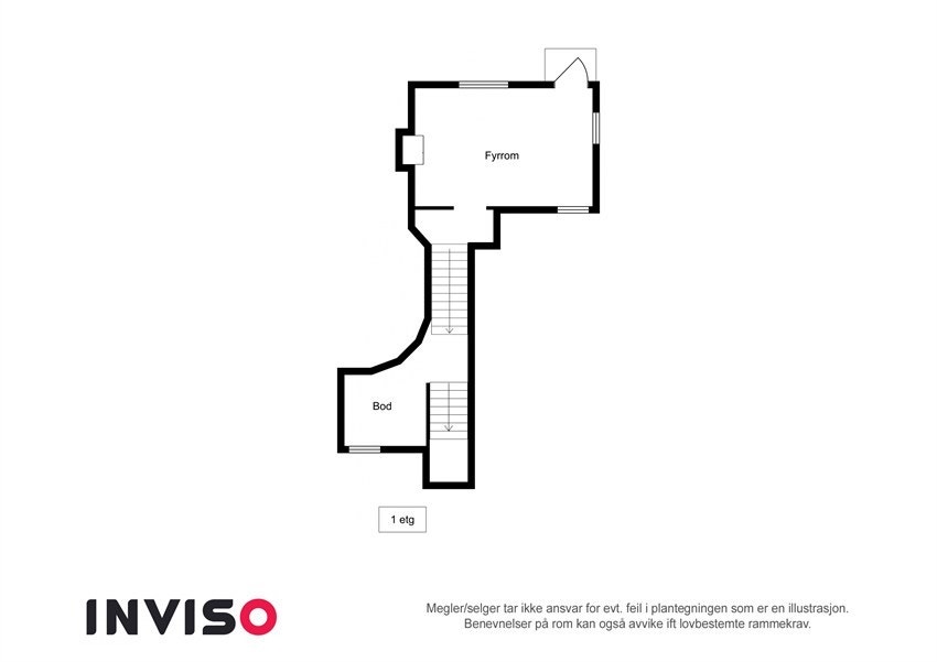 1 og 2dplan Galleribilde