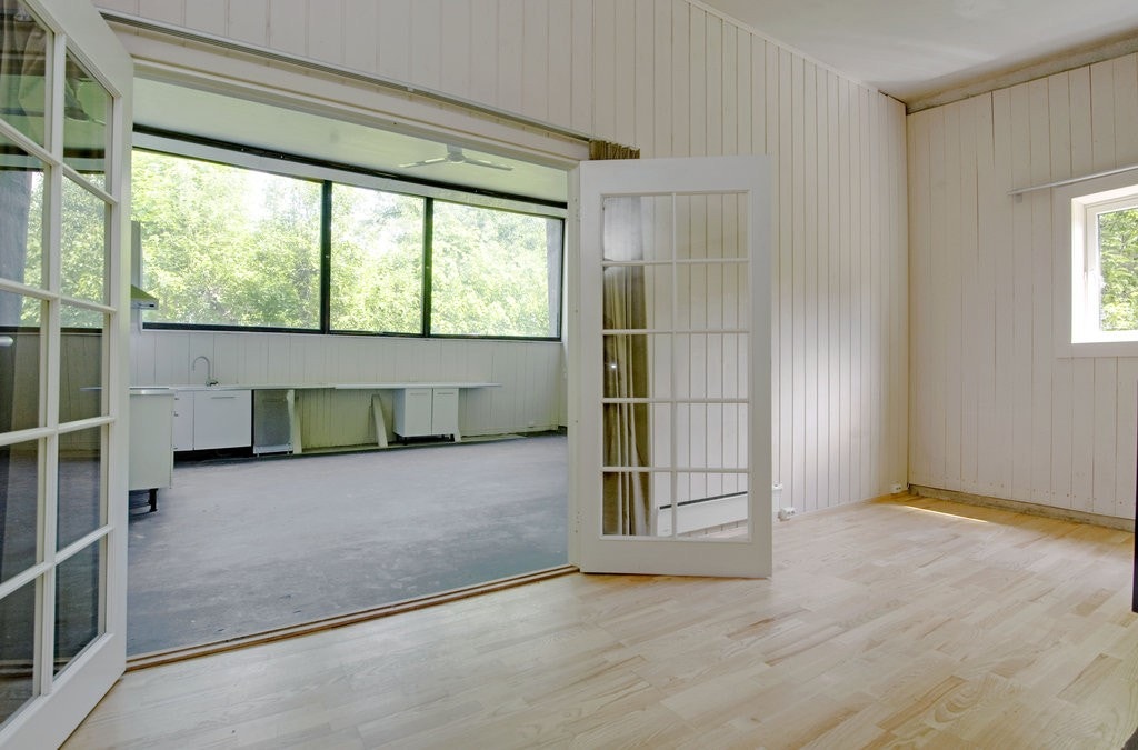 Bibliotek Galleribilde