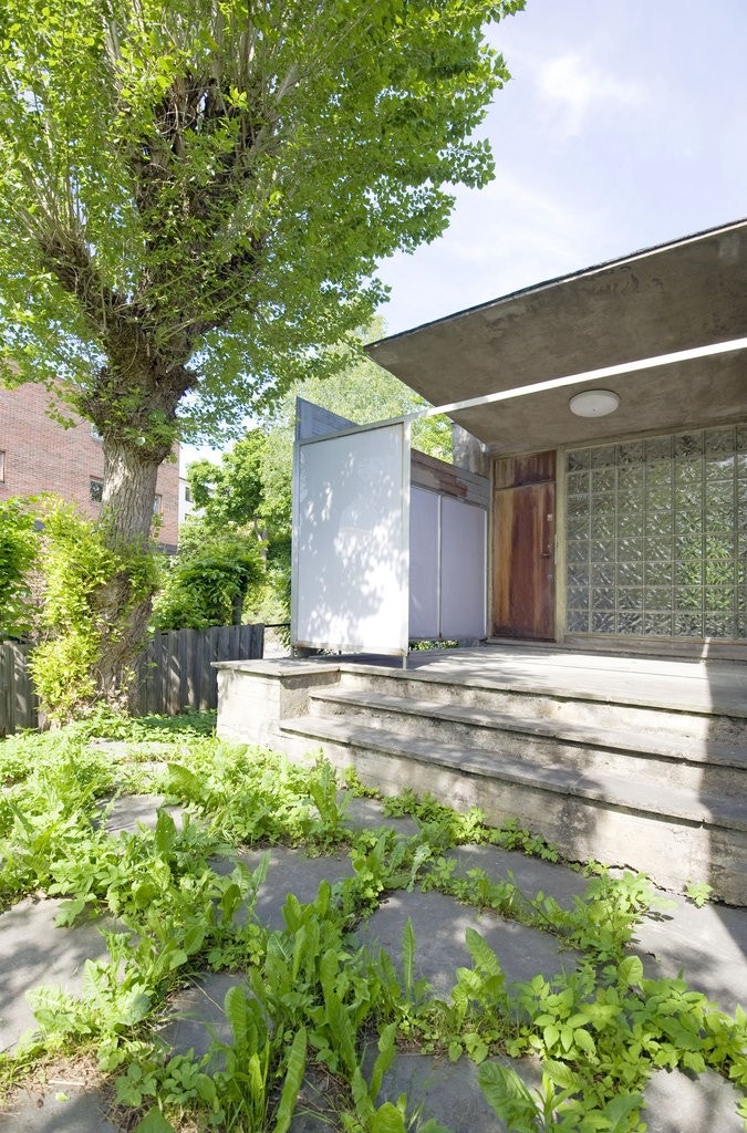 Terrassen Galleribilde