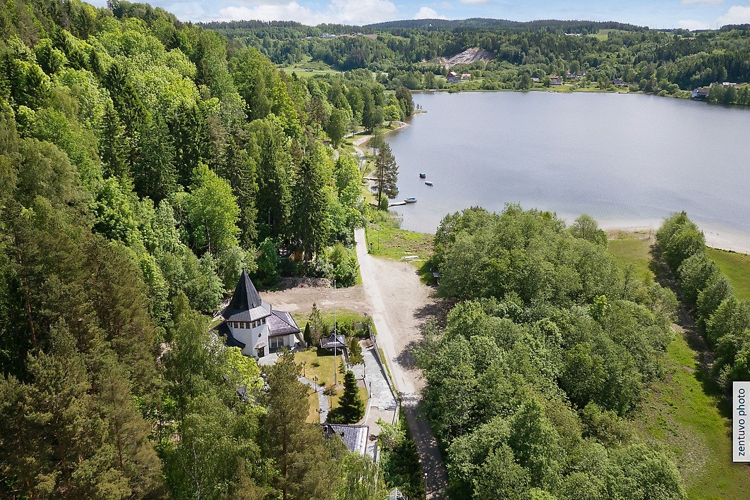 Høydefoto Galleribilde