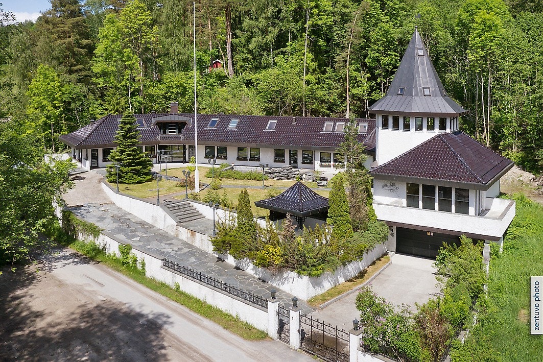 Høydefoto Galleribilde